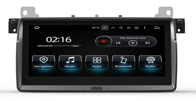 Autoradio BMW E46 Android Radio Multimidia BMW 320 Android Wireless Apple CarPlay Android Auto 8.8”Touch Screen Head Unit 318i 320i 328i 30i 340i 320d 318d 330d 335i 323ci 325i 325ci 328i 328ci 330ci 