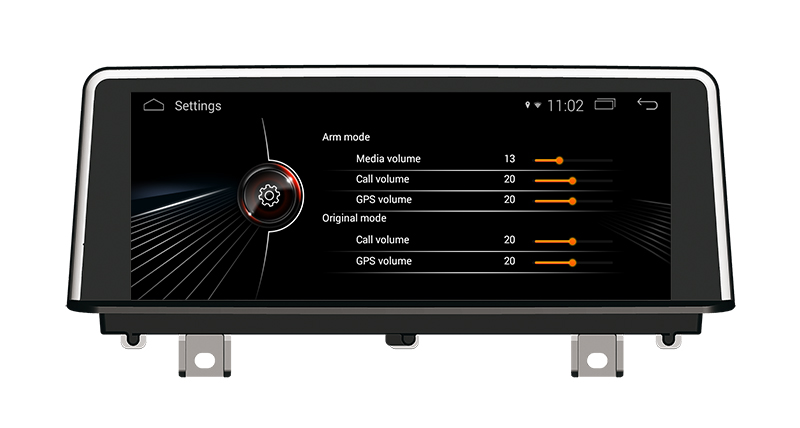 Hualingan For BMW X1/X2 ,NBT system,10.25 inch Android car multimedia system MTK Core 4G internet 64G storage WIFI Carplay