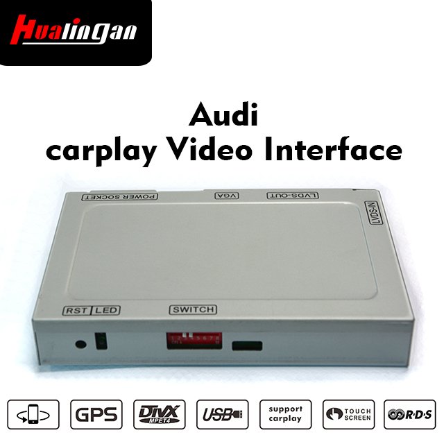Cadillac Series(2013-2017)Video Interface with Carplay