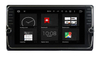 8"Facia Kits Unit Android 9.0 Car Dvd Player Blue Aay Anti-glare And Anti-glare USB Big Maximal 32GB