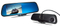 Android rearview mirror DVR with gps naviagation