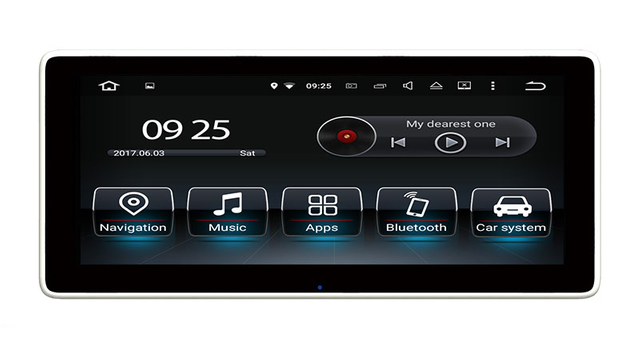 Hualingan Android Screen Mercedes A B G CLA CLS GLA NTG5.0 NTG5.2 10.25” TouchScreen Upgrade Apple CarPlay Android Auto Fullscreen Mirror Bluetooth Music Multimedia Navi GPS Wifi 4G Rear Camera