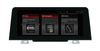 8.8"BMW 1er 2er EVO Android 9.0 Touchscreen GPS Navigation Multimedia WIFI USB SD Car-Rear-View-Camera