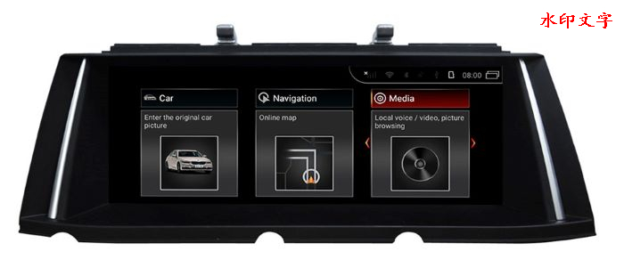 Bmw 2-series F23 EVO10.25“ Android 8 Touch Screen Car Dvd Player with Gps And Bluetooth Cars Vehicles