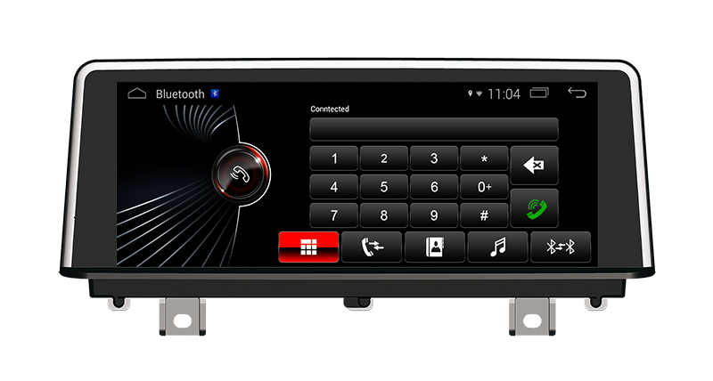 BMW 4 Series F32 F33 F36 NBT 10.25"android Radio Gps Navigatior Multimedia 4g Wifi AirPlay MiraCa 