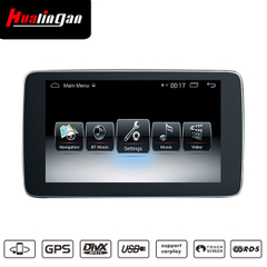 9"Anti-Glare Benz A/G/GLA/CLA/CLS Android 8.0 Gps Navigation Wifi Carplay Car Stero