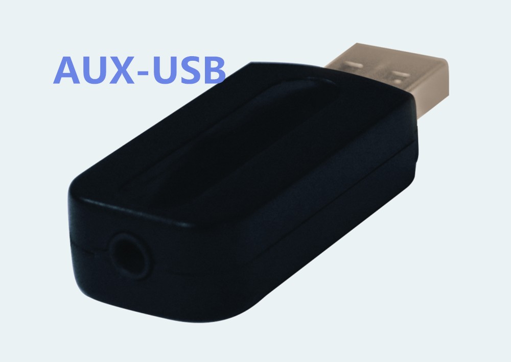 USB-AUX Audio Adapter Android Car Dvd Players