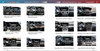 Multimedia Video Interface for Mercedes Benz MBUX 6.0 A-Class GLE-Class S-Class Mirroring 4G WiFi (7"Original Car Screen)