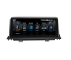 Hualingan For BMW X5/X6,NBT system,10.25 inch Android car multimedia system MTK Core 4G internet 64G storage WIFI Carplay