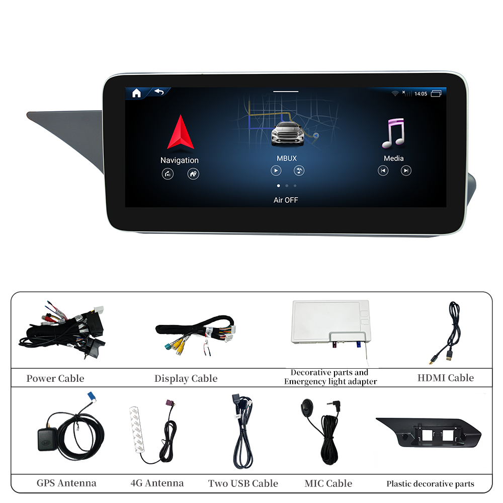 Hualingan hla-1502 1500 E-Class W212 accessorise Hualingan hla-1502 1500 E-Class W212 accessorise