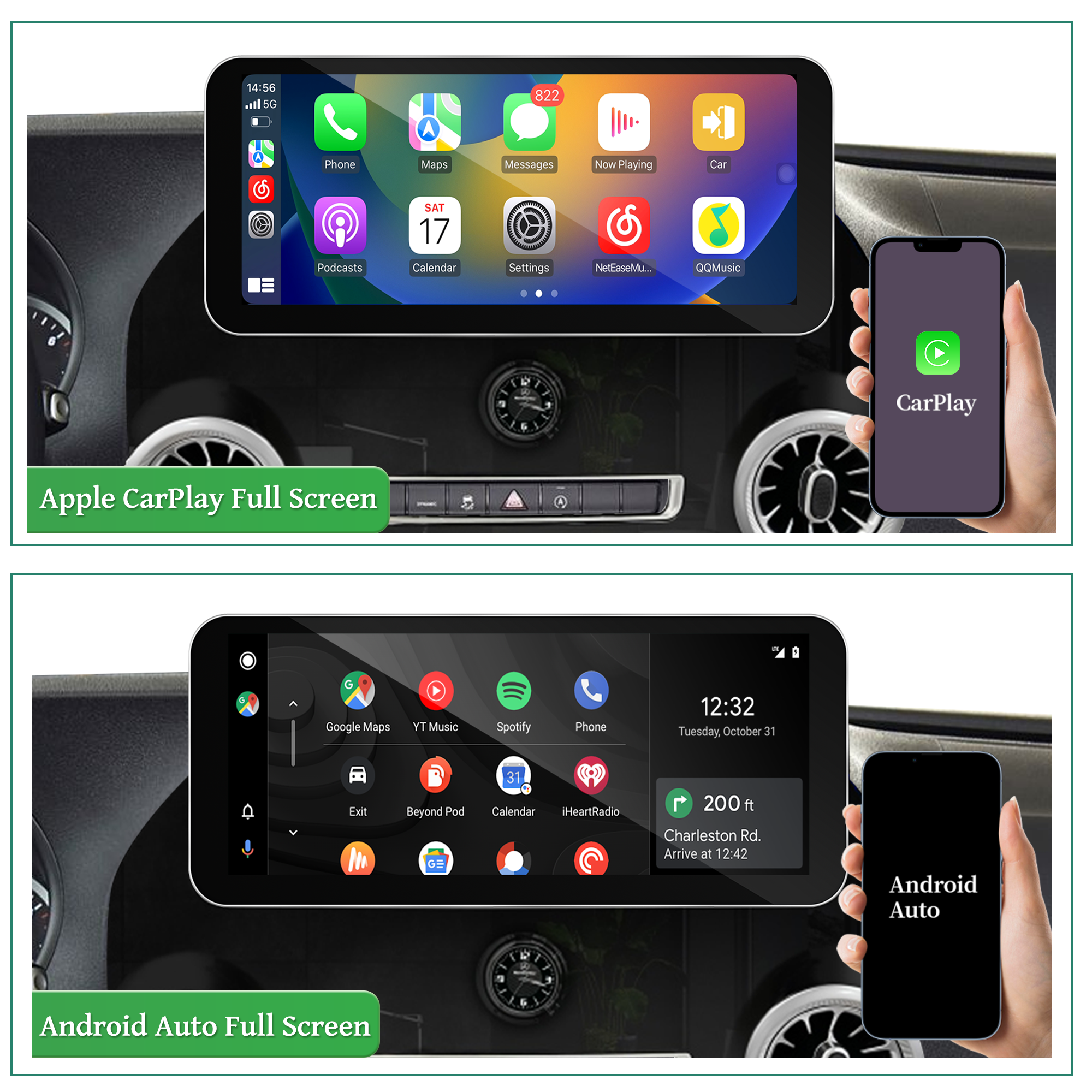 hualingan hla-0216 Mercedes V-Class Vito Metris W447 W448 screen mirroring hualingan hla-0216 Mercedes V-Class Vito Metris W447 W448 screen mirroring