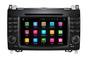 Hualinan Autoradio for Mercedes Sprinter W169 W245 W639 Viano/Vito VW Crafter Stereo Radio Head Unit Upgrade 7"Touch Screen DVD Apple CarPlay Android Auto Replacement Aftermarket Navigation Bluetooth