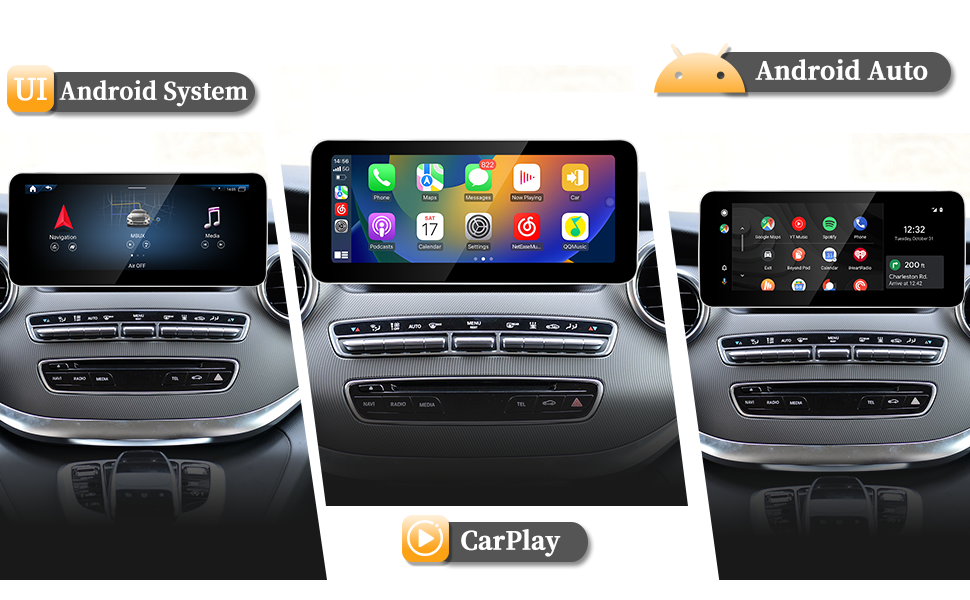 hualingan hla-1209-1 Mercedes V Class 3 in 1 hualingan hla-1209-1 Mercedes V Class 3 in 1