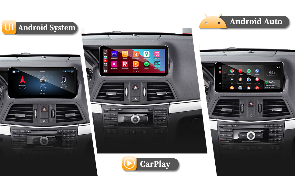 Hualingan HLA-1503 HLA-1203 Mercedes-Benz E-Class C207 A207 W207 3 in 1 Hualingan HLA-1503 HLA-1203 Mercedes-Benz E-Class C207 A207 W207 3 in 1