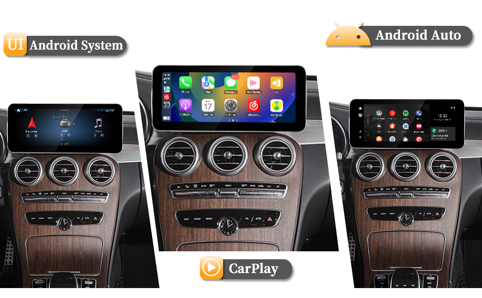 hualingan hla-1055 1255 for Mercedes-Benz C-Class NTG 5.5 W205 3 in 1 hualingan hla-1055 1255 for Mercedes-Benz C-Class NTG 5.5 W205 3 in 1