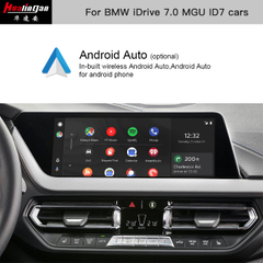 for BMW 8 Series (G15) iDrive 7.0 Aftermarket Radio Apple Carplay HD Video (Youtube* TikTok*) Navigation System