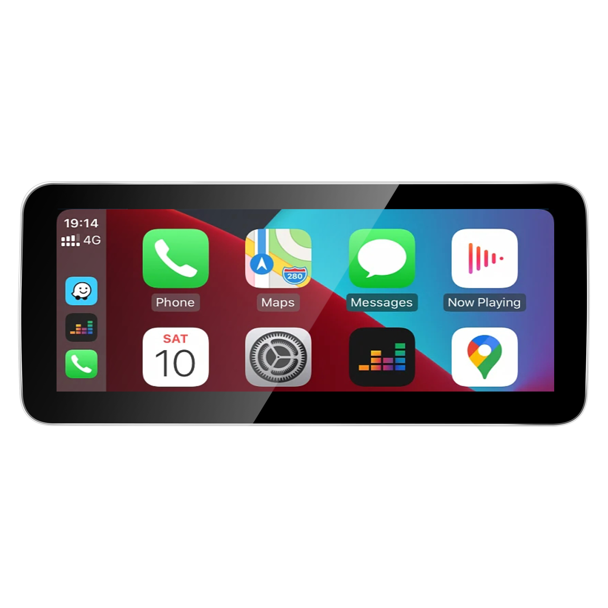 carplay hualingan hla-1260 Mercedes GLC Class carplay hualingan hla-1260 Mercedes GLC Class