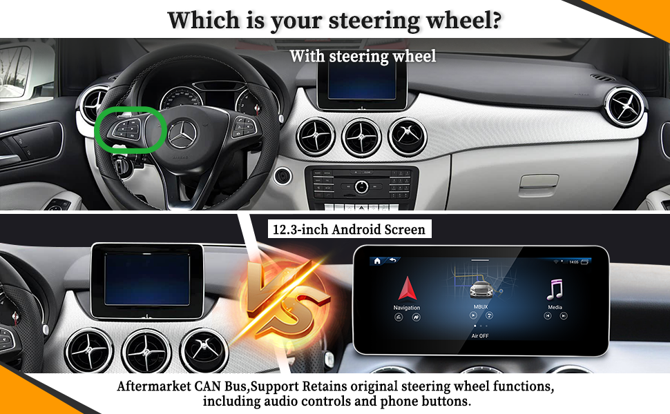 Hualingan hla-1038-1 1238-1 Mercedes NTG 5.1 NTG 5.2 CAN Bus Upgrades Hualingan hla-1038-1 1238-1 Mercedes NTG 5.1 NTG 5.2 CAN Bus Upgrades