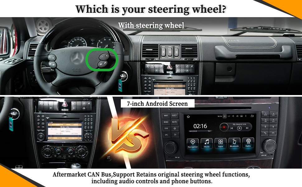 hualingan hla-8731 mercedes W203 S203 CL203 W463 Vehicle Cameras can bus hualingan hla-8731 mercedes W203 S203 CL203 W463 Vehicle Cameras can bus