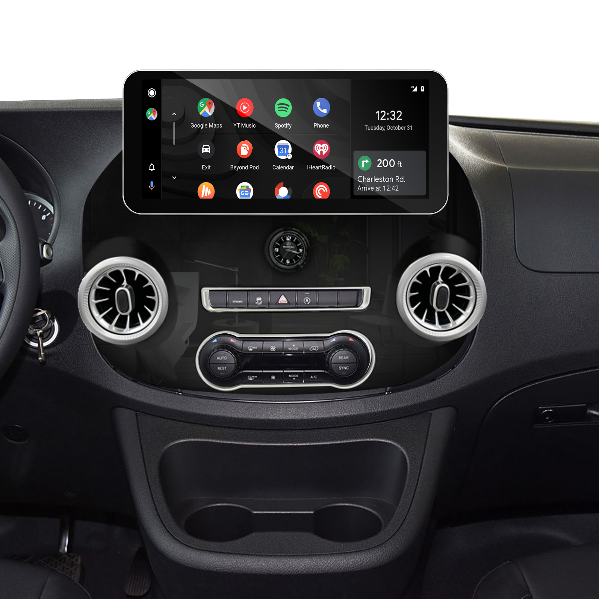 hualingan hla-0216 Mercedes V-Class Vito Metris W447 W448 android auto hualingan hla-0216 Mercedes V-Class Vito Metris W447 W448 android auto