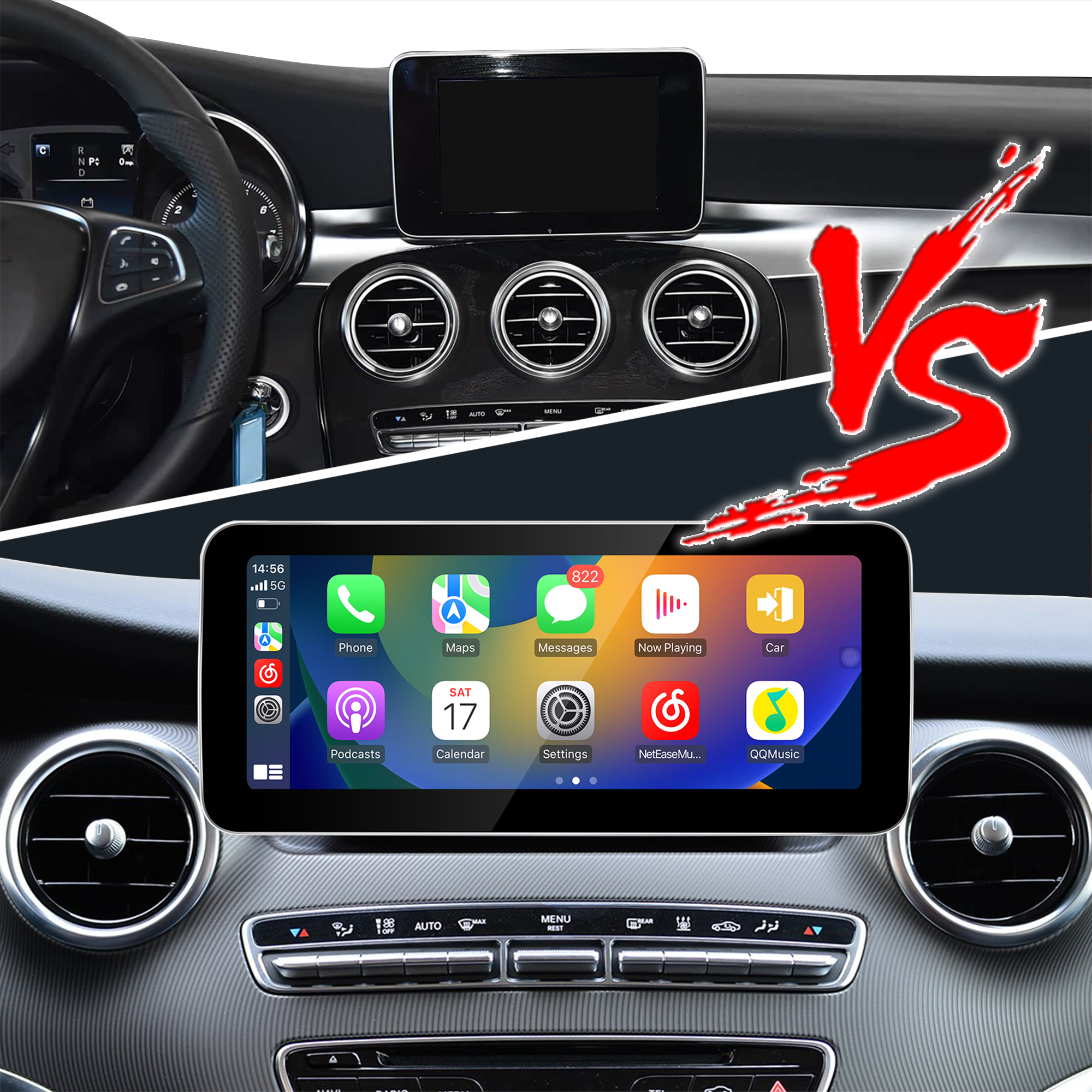 hualingan hla-1209-1 Mercedes V Class pk hualingan hla-1209-1 Mercedes V Class pk