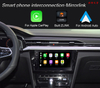 Android Multimedia Video Interface for Volkswagen Magotan Built ZLINK Wireless CarPlay Andrio Auto