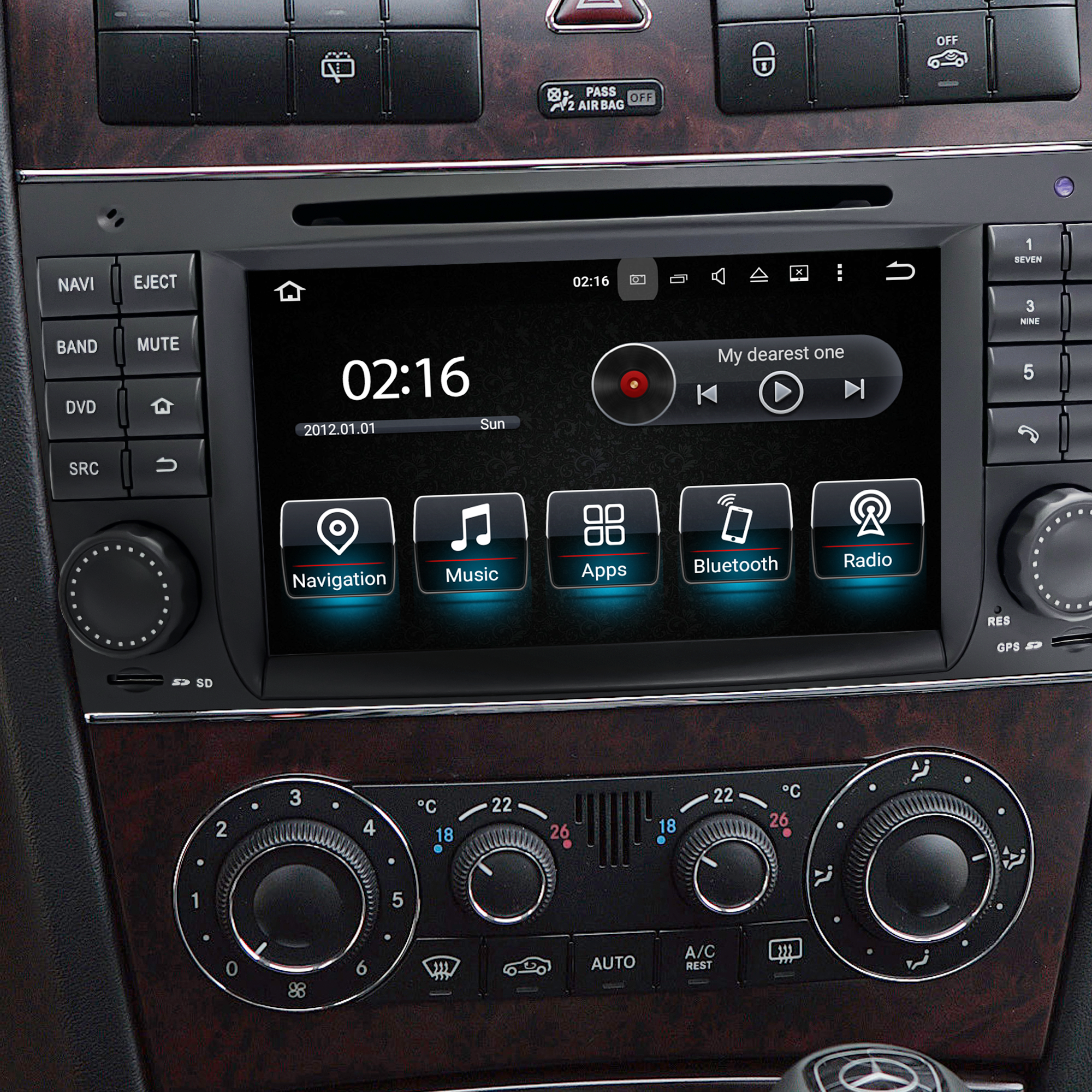 android hualingan hla-8731 mercedes W203 S203 CL203 W463 android hualingan hla-8731 mercedes W203 S203 CL203 W463