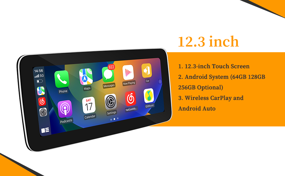 12.3 android screen hualingan hla-1260 Mercedes GLC Class 12.3 android screen hualingan hla-1260 Mercedes GLC Class