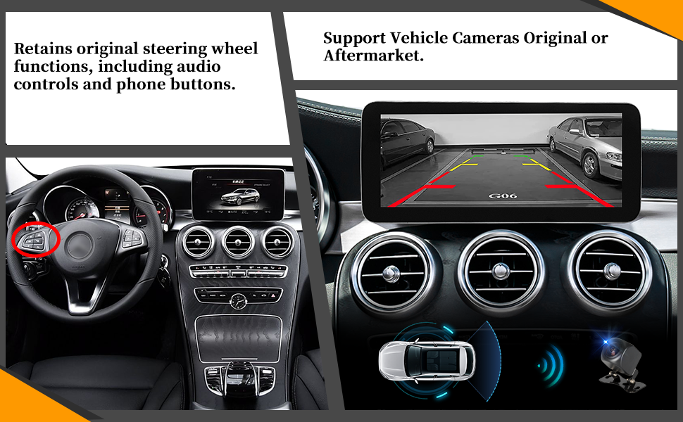 hualingan hla-8509 Mercedes W205 X253 W447 W470 NTG 5.1 5.2 Vehicle Cameras 1 hualingan hla-8509 Mercedes W205 X253 W447 W470 NTG 5.1 5.2 Vehicle Cameras 1