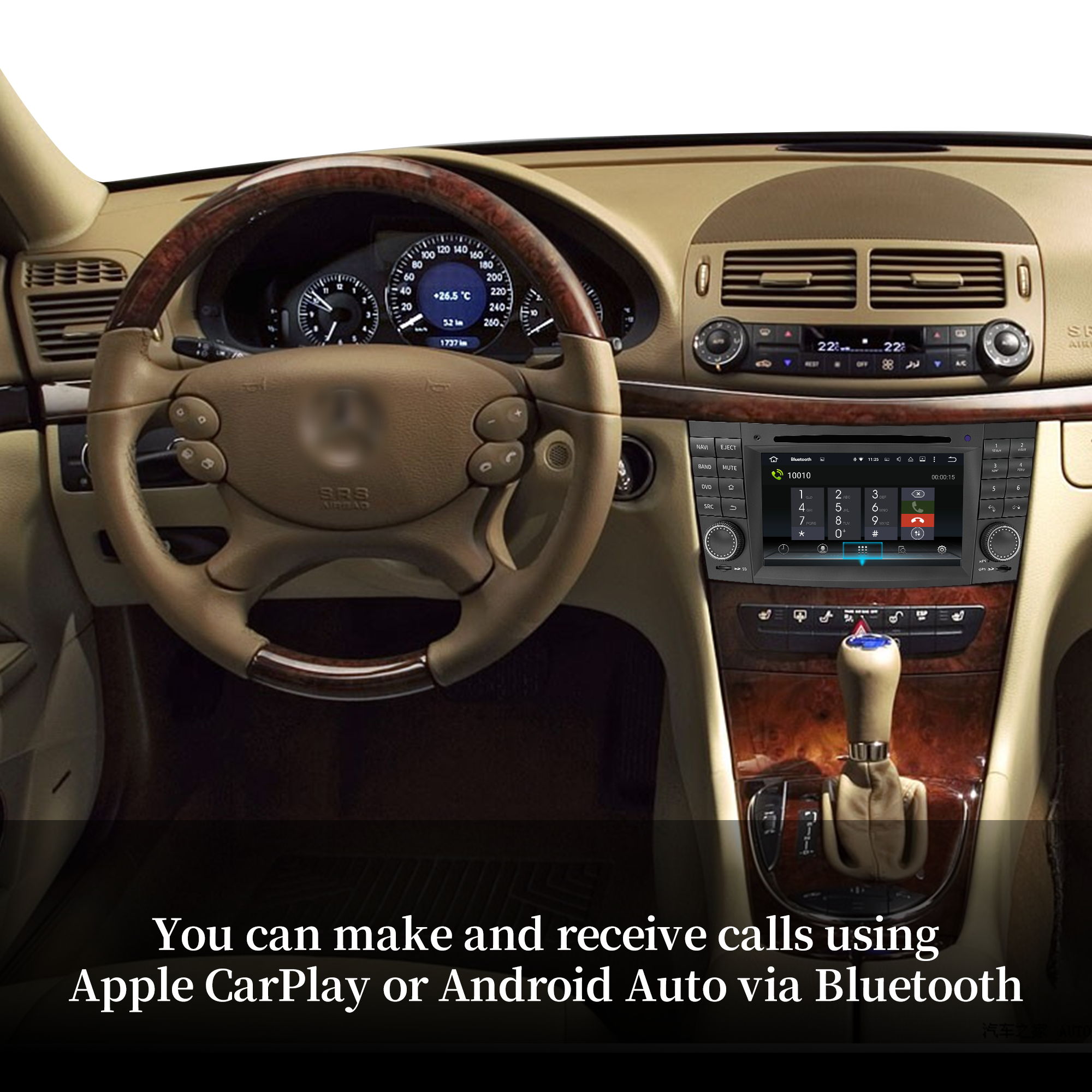 Hualingan hla-8797 Mercedes W211 S211 W219 C219 W463 Radio BT Hualingan hla-8797 Mercedes W211 S211 W219 C219 W463 Radio BT