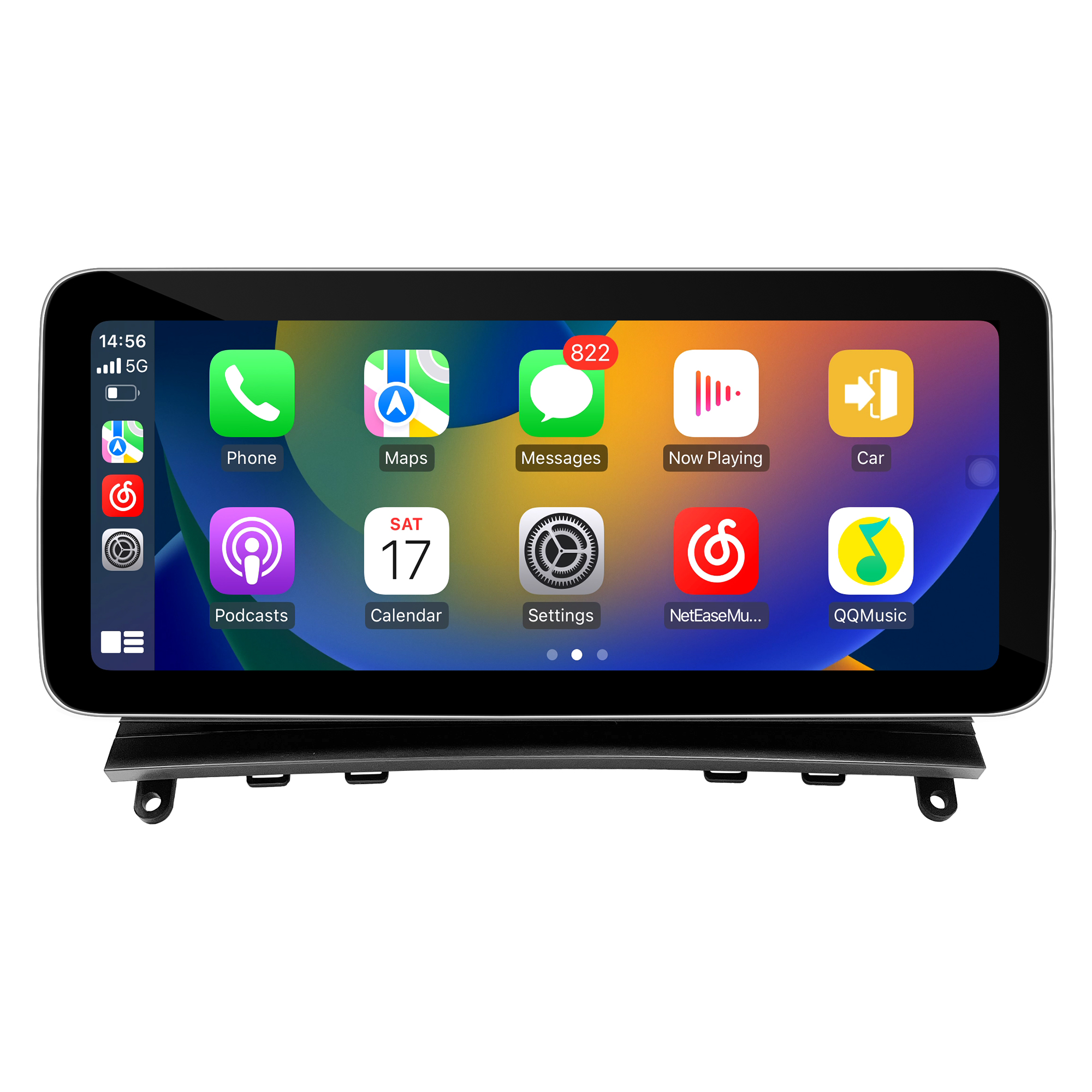 hualingan hla-1008 hla-1208 Mercedes C Class W204 NTG 4.0 Android carplay hualingan hla-1008 hla-1208 Mercedes C Class W204 NTG 4.0 Android carplay