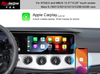 Mercedes W213 Apple CarPlay E Class S213 V213 MBUX Multimedia System Android Navigation Auto full screen With-10.25-12.3 Inch-Touch-Screen Upgrade