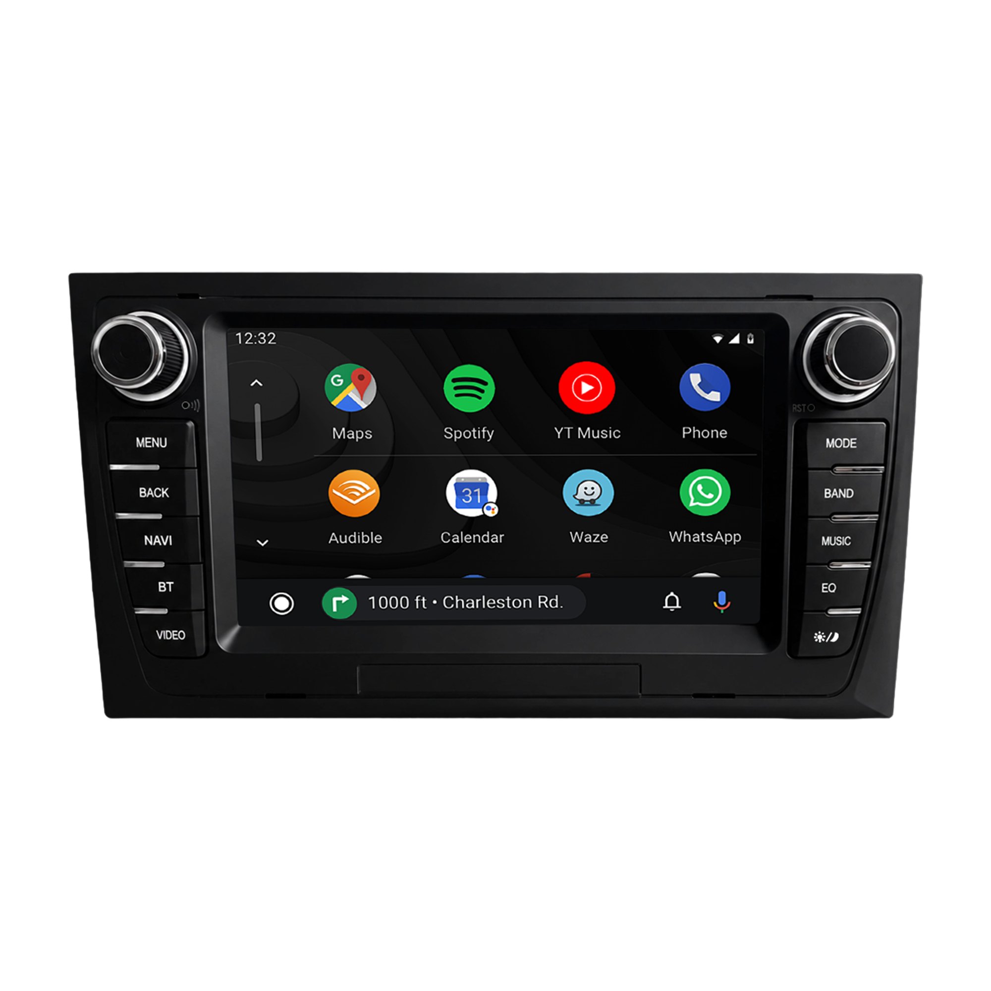 Hualingan HL-8745 Audi A4 S4 RS4 B6 B7 Android Auto Hualingan HL-8745 Audi A4 S4 RS4 B6 B7 Android Auto
