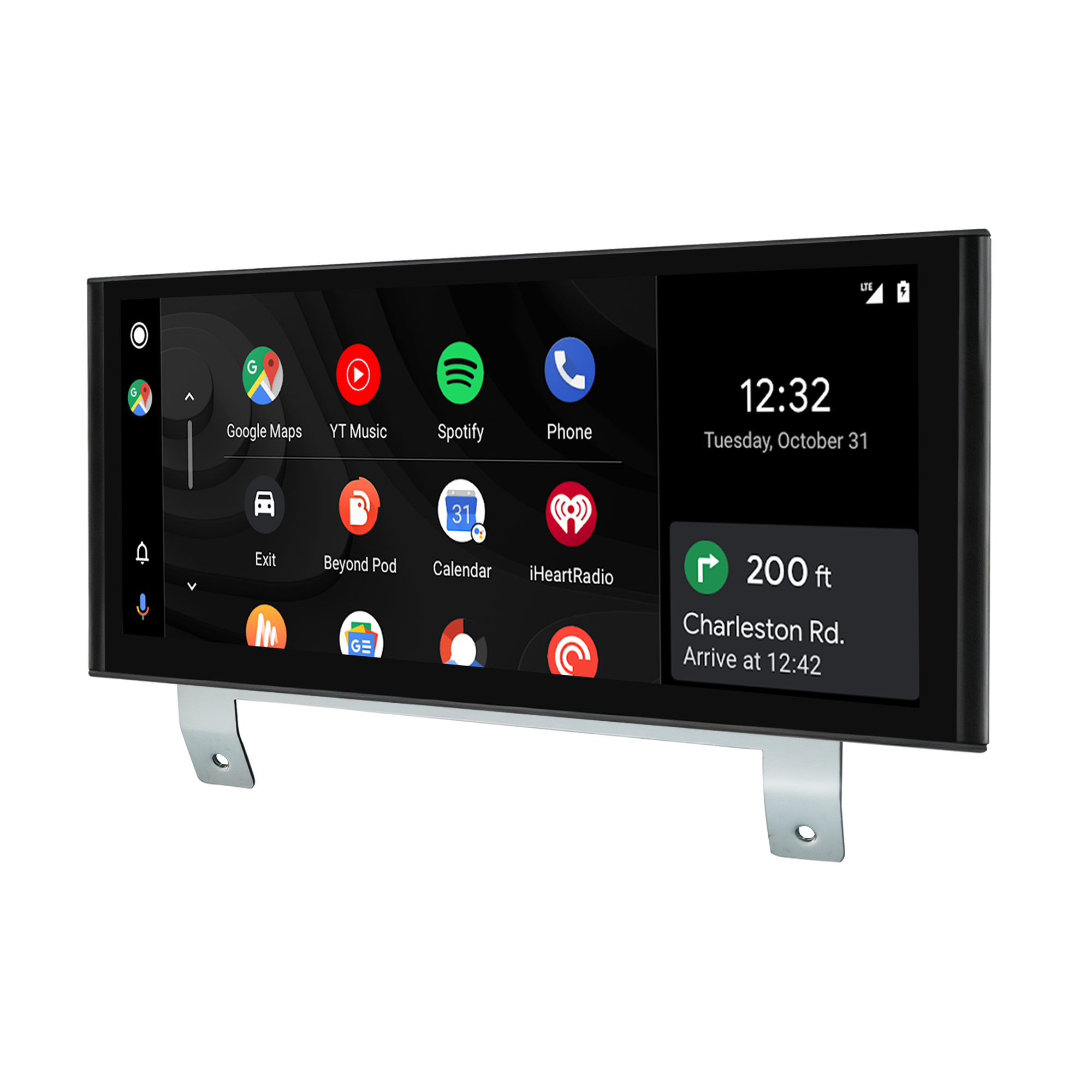 Hualingan HL-1066 HL-1266 A3 S3 RS3 8V Android Auto Hualingan HL-1066 HL-1266 A3 S3 RS3 8V Android Auto