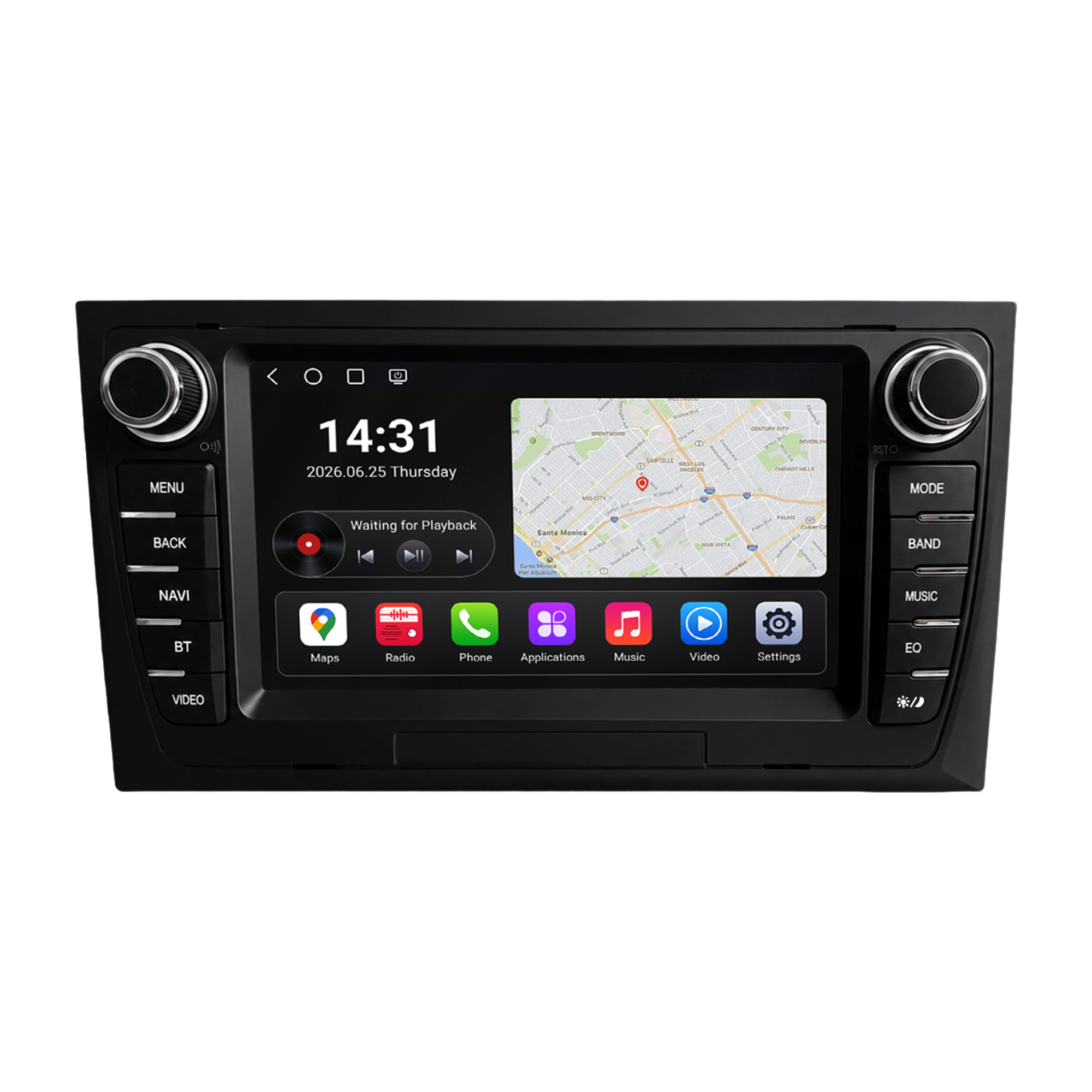 Hualingan HL-8745 Audi A4 S4 RS4 B6 B7 Android system Hualingan HL-8745 Audi A4 S4 RS4 B6 B7 Android system