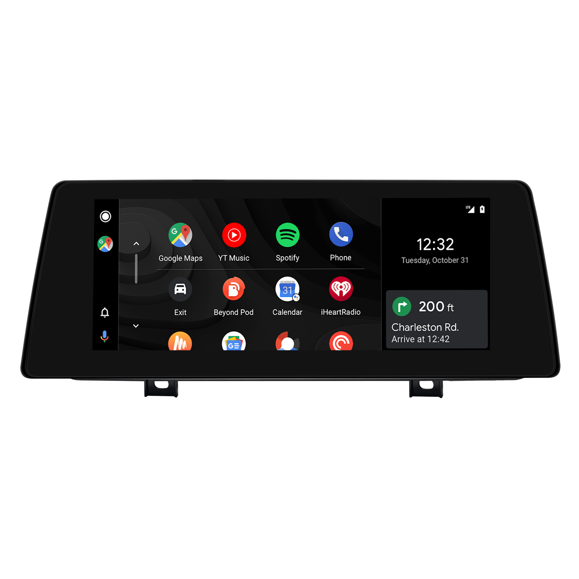 Hualingan HL-1041 HL-1044 BMW 2 Series F45 F46 NBT EVO Android Auto Hualingan HL-1041 HL-1044 BMW 2 Series F45 F46 NBT EVO Android Auto