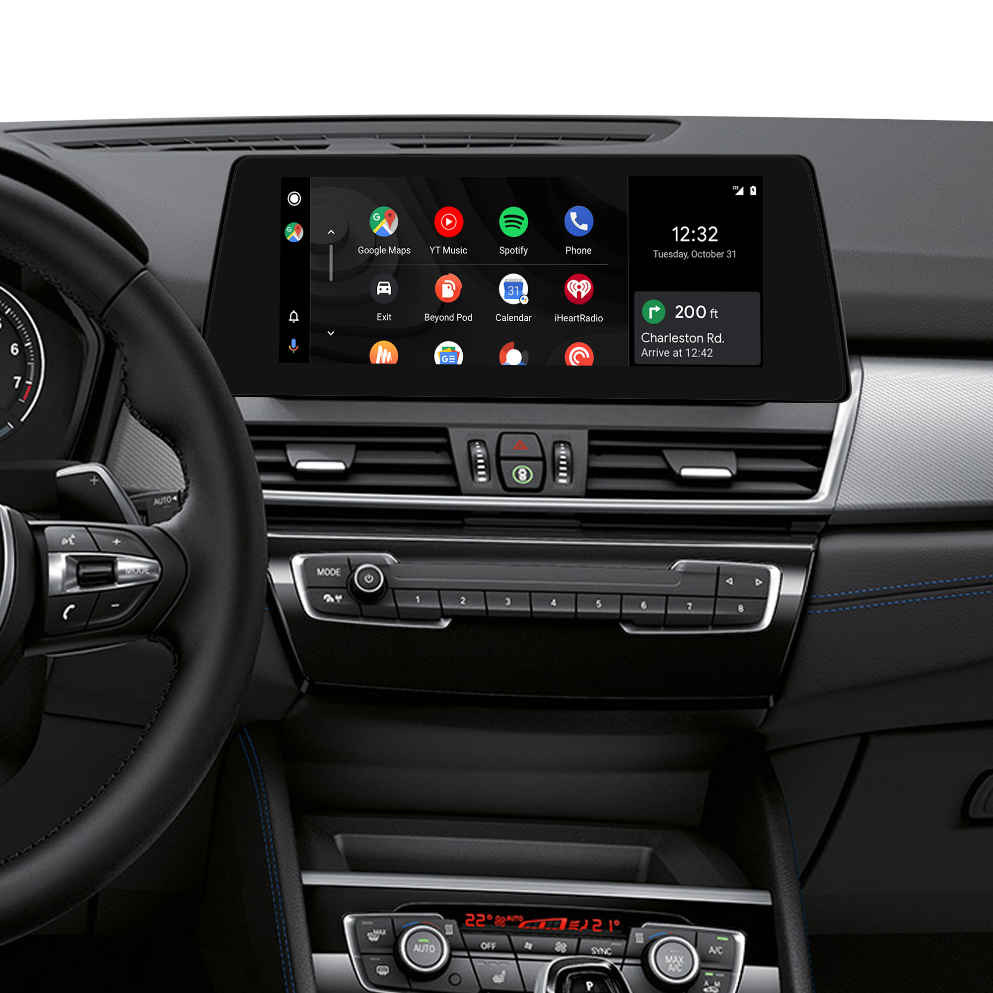 Hualingan HL-1041 HL-1044 BMW 2 Series F45 F46 NBT EVO Android Auto (2) Hualingan HL-1041 HL-1044 BMW 2 Series F45 F46 NBT EVO Android Auto (2)