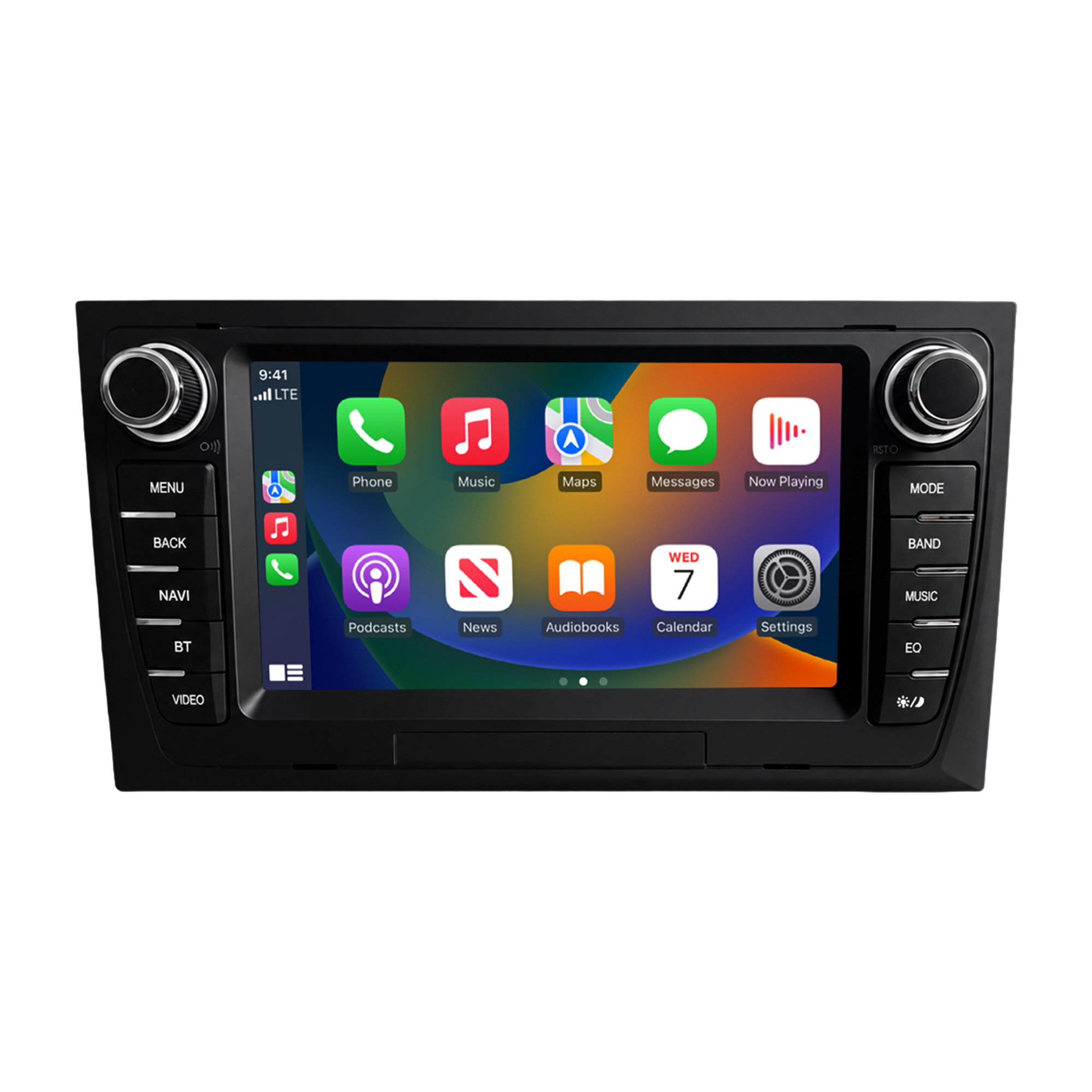 Hualingan HL-8745 Audi A4 S4 RS4 B6 B7 Wireless Apple CarPlay Hualingan HL-8745 Audi A4 S4 RS4 B6 B7 Wireless Apple CarPlay