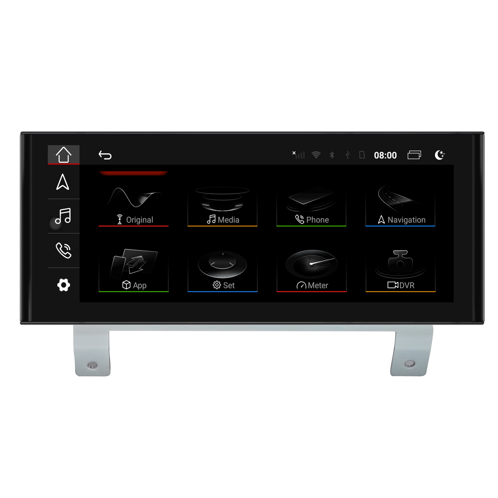 Hualingan HL-1066 HL-1266 A3 S3 RS3 8V Android system Hualingan HL-1066 HL-1266 A3 S3 RS3 8V Android system