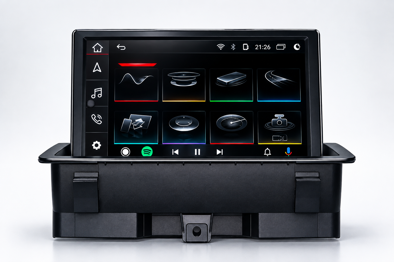 Hualingan HL-8661 HL-8661-1 Wireless Android System Hualingan HL-8661 HL-8661-1 Wireless Android System