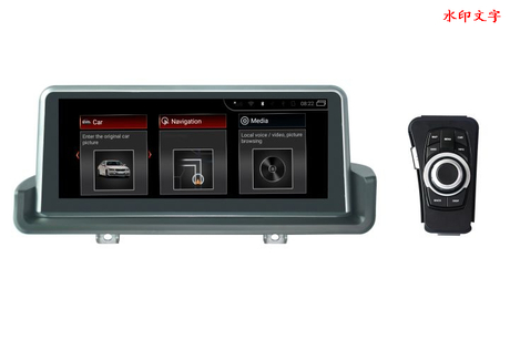 Hualingan 10.25" Android 9 Car Stereo Radio Multimedia DVD Player for BMW-E90/E91/E92/E93/M3 4G WIFI GPS Navigation CarPlay