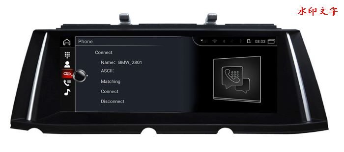 Bmw 2-series F23 EVO10.25“ Android 8 Touch Screen Car Dvd Player with Gps And Bluetooth Cars Vehicles