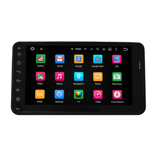 Hualingan 4+64 GB 7" Touch Screen Suzuki Jimny Chevrolet Jimny Wide Sierra Mazda AZ-Offroad Stereo Radio Upgrade Head Unit Car GPS Navigation Android 11 Apple CarPlay Fullscreen Audroid Auto Mirror 