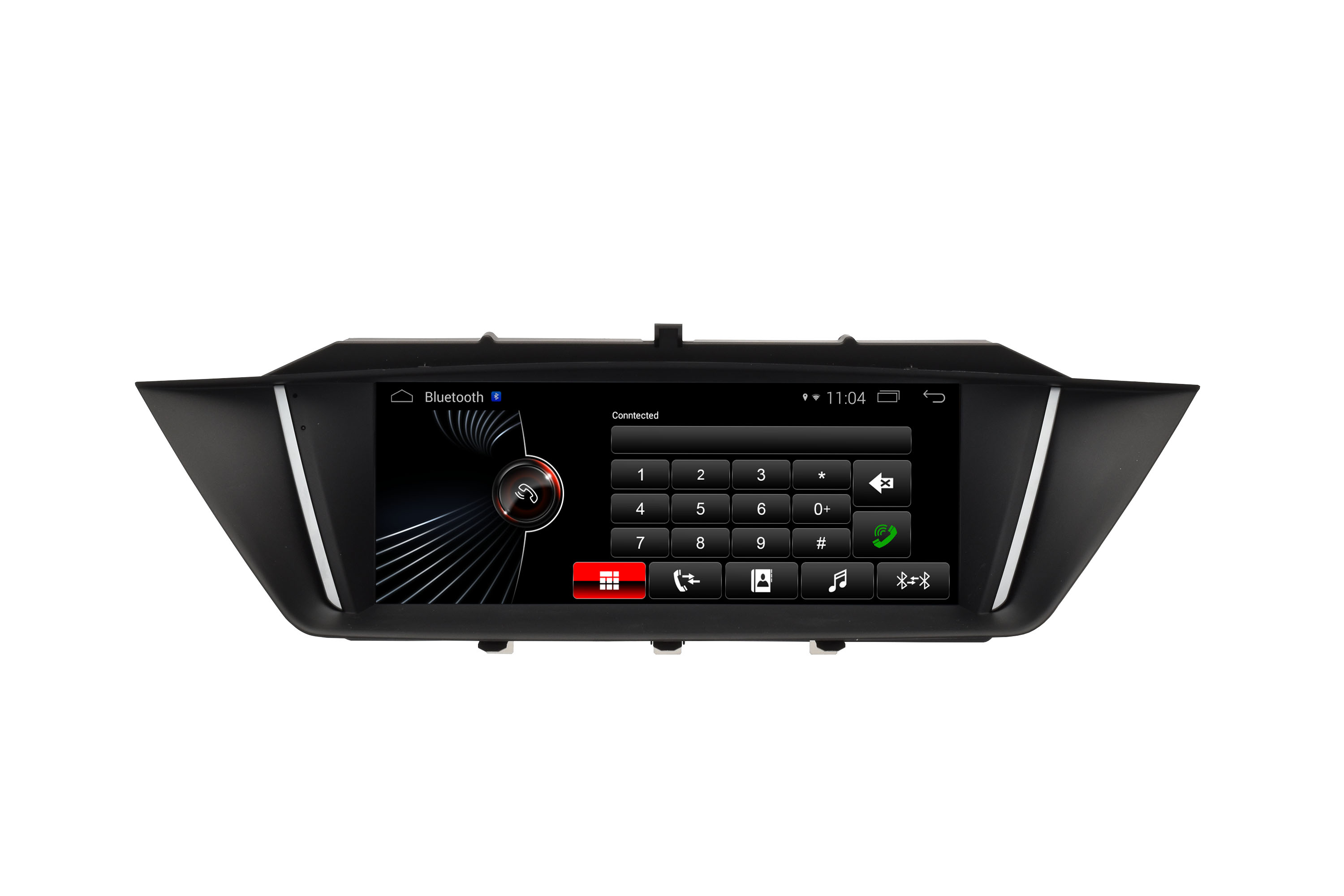 Bmw X1 E84 CCC Android 8 Car Stereo Touchscreen Multimedia System 4g Internet OBD DAB 3G GPS Navigatior