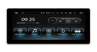 10.25" Anti Blue Ray Benz A/G/GLA/CLA/CLS Android 8.0 Gps Navigation Wifi Carplay Car Stero