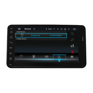 Suzuki Jimny Mazda AZ-Offroad Chevrolet Jimny Stereo Upgrade 7 inch Touch Screen Apple CarPlay Autoradio Android Auto Navigation Android 13 Wifi Netflix Spotify Backup Cameras Prime Video Tubi