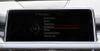 10.25" BMW X5 X6 F15 F16 EVO Car DVD Players Blu-ray Anti-Glare Most Can Bus