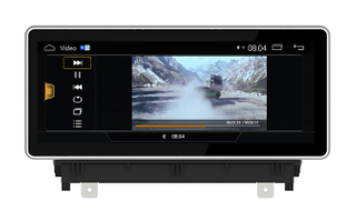 Audi A3 12.3 inch Android Screen Upgrade Audi S3 RS 8V MIB1 MIB2 System Wireless Apple CarPlay Android Auto Mirror Link Apps Netflix Spotify Prime Video Reddit Twitch Waze Games Music Navigation