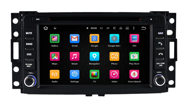 Carplay Hummer H3 Android 7.1 Car Dvd Player Android Phone Connections