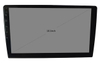 10.1"Facia Kits Unit Android 9.0 Car Stereo Blue Aay Anti-glare And Anti-glare USB Big Maximal 32GB
